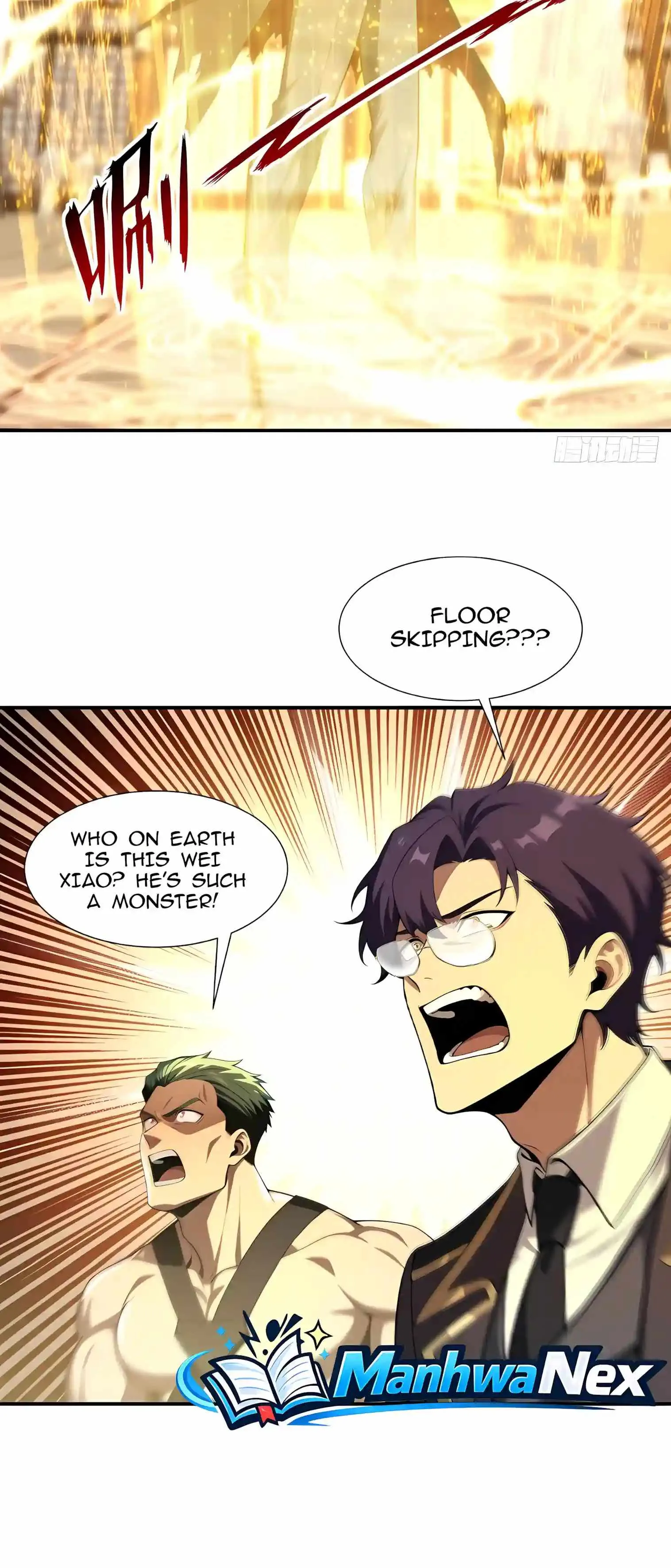 Undead Catastrophe: A Sea of Bones at My Command Chapter 48 page 9