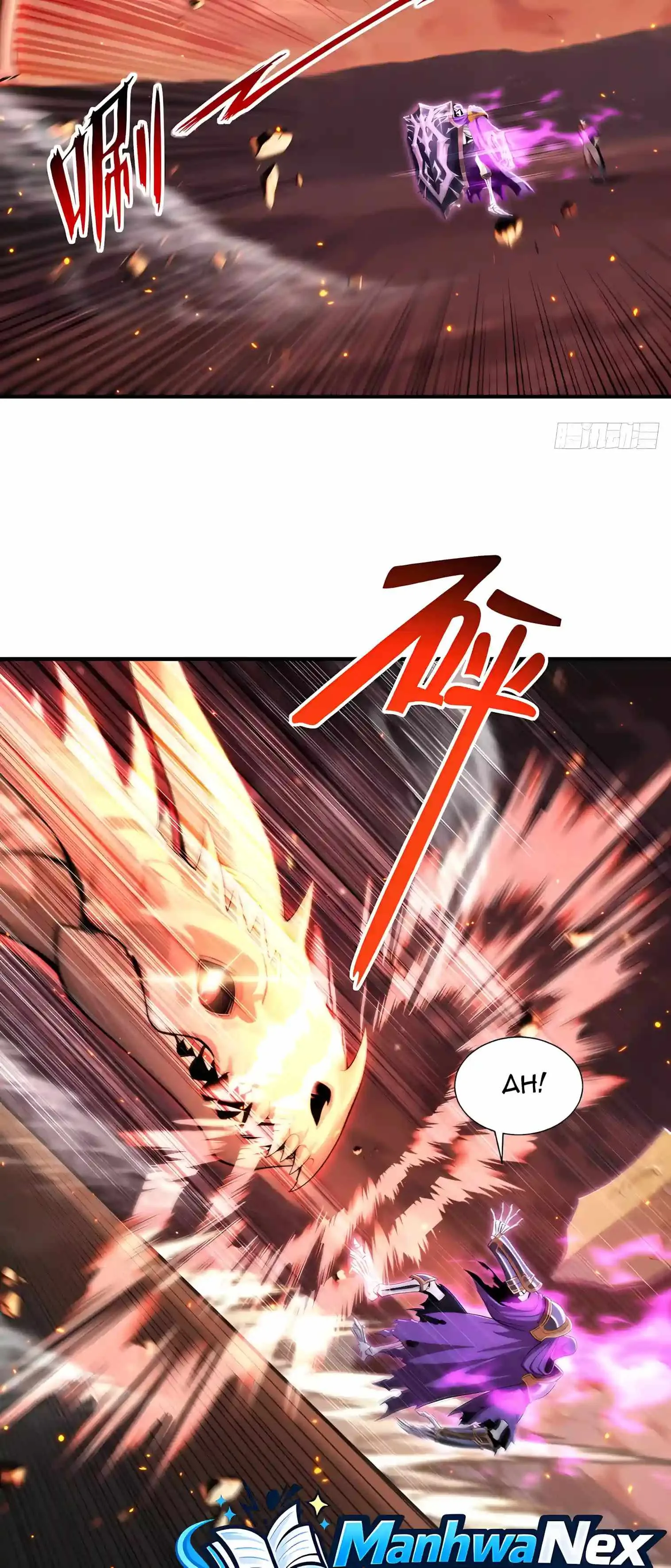 Undead Catastrophe: A Sea of Bones at My Command Chapter 48 page 29