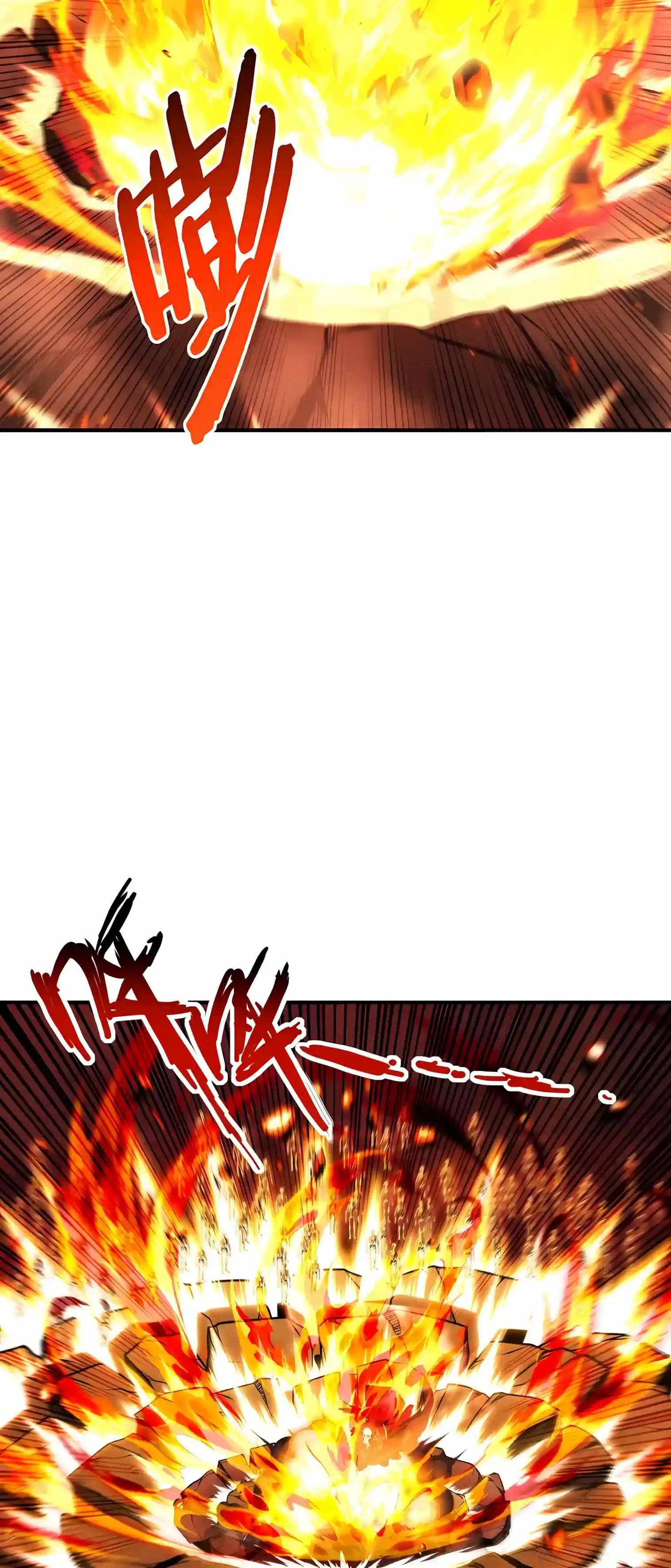 Undead Catastrophe: A Sea of Bones at My Command Chapter 48 page 20
