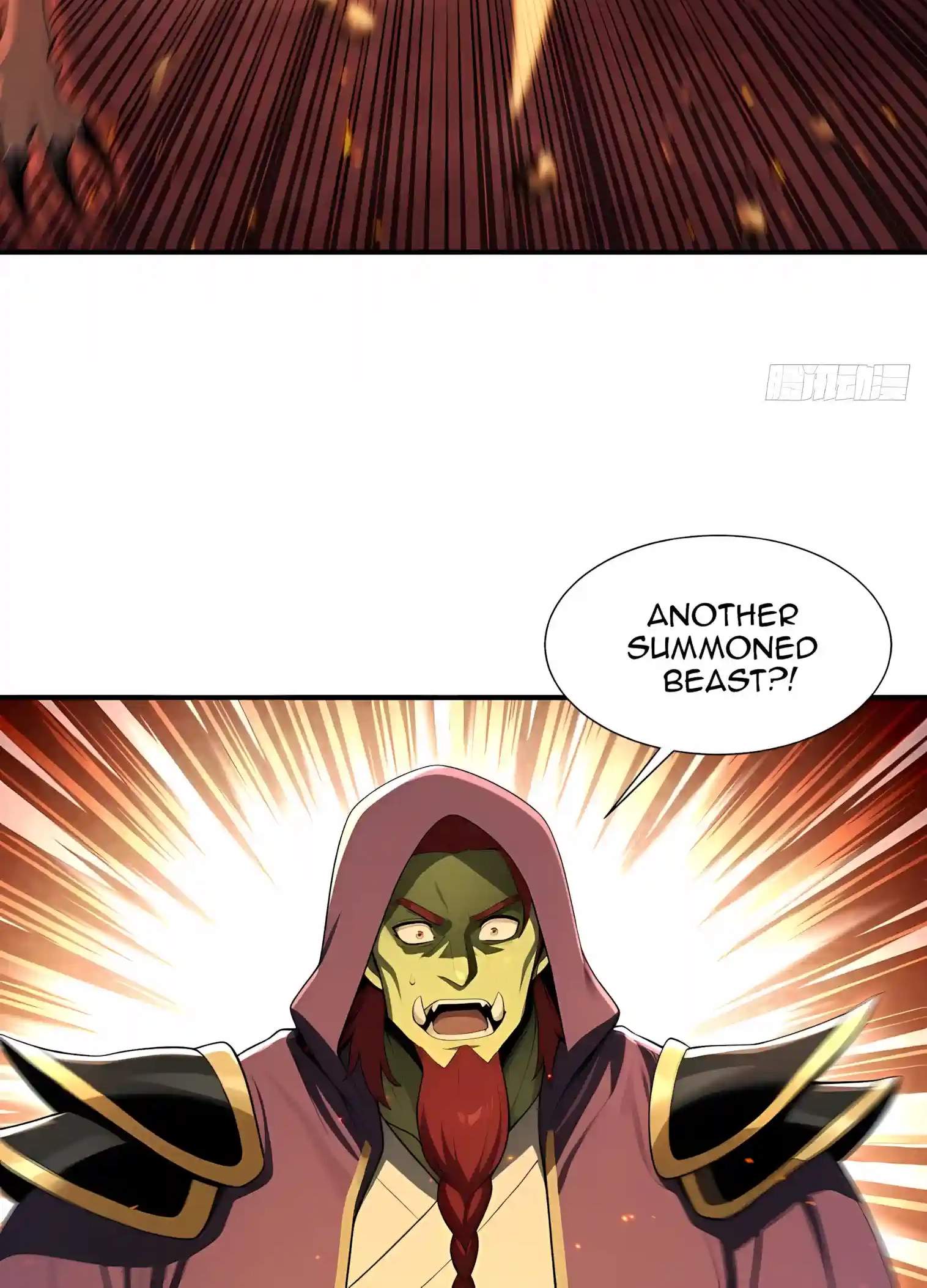 Undead Catastrophe: A Sea of Bones at My Command Chapter 49 page 8