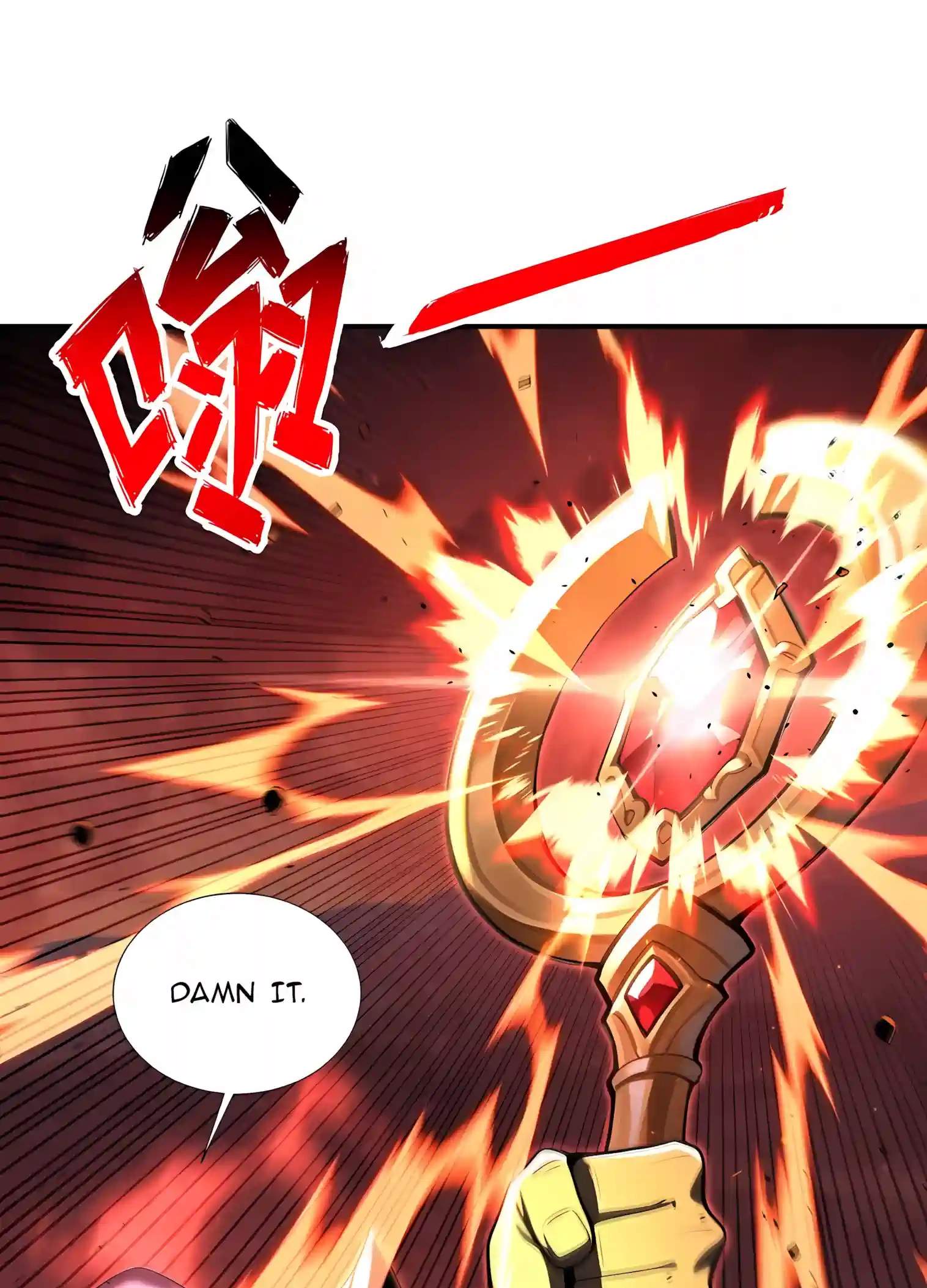Undead Catastrophe: A Sea of Bones at My Command Chapter 49 page 13