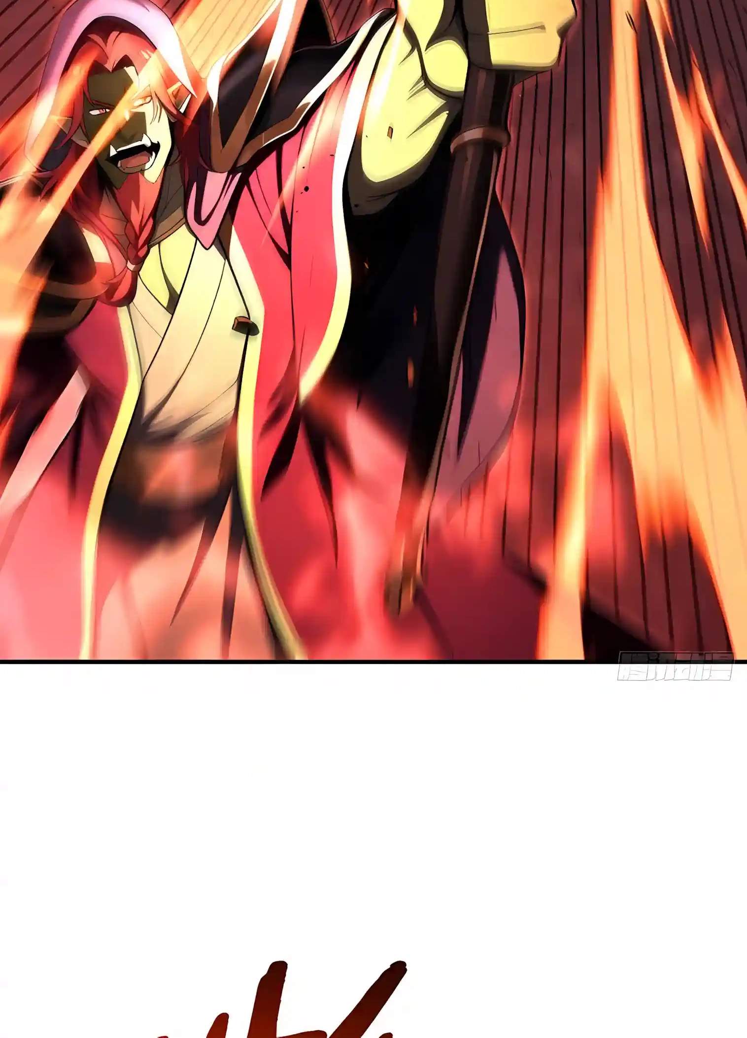 Undead Catastrophe: A Sea of Bones at My Command Chapter 49 page 14