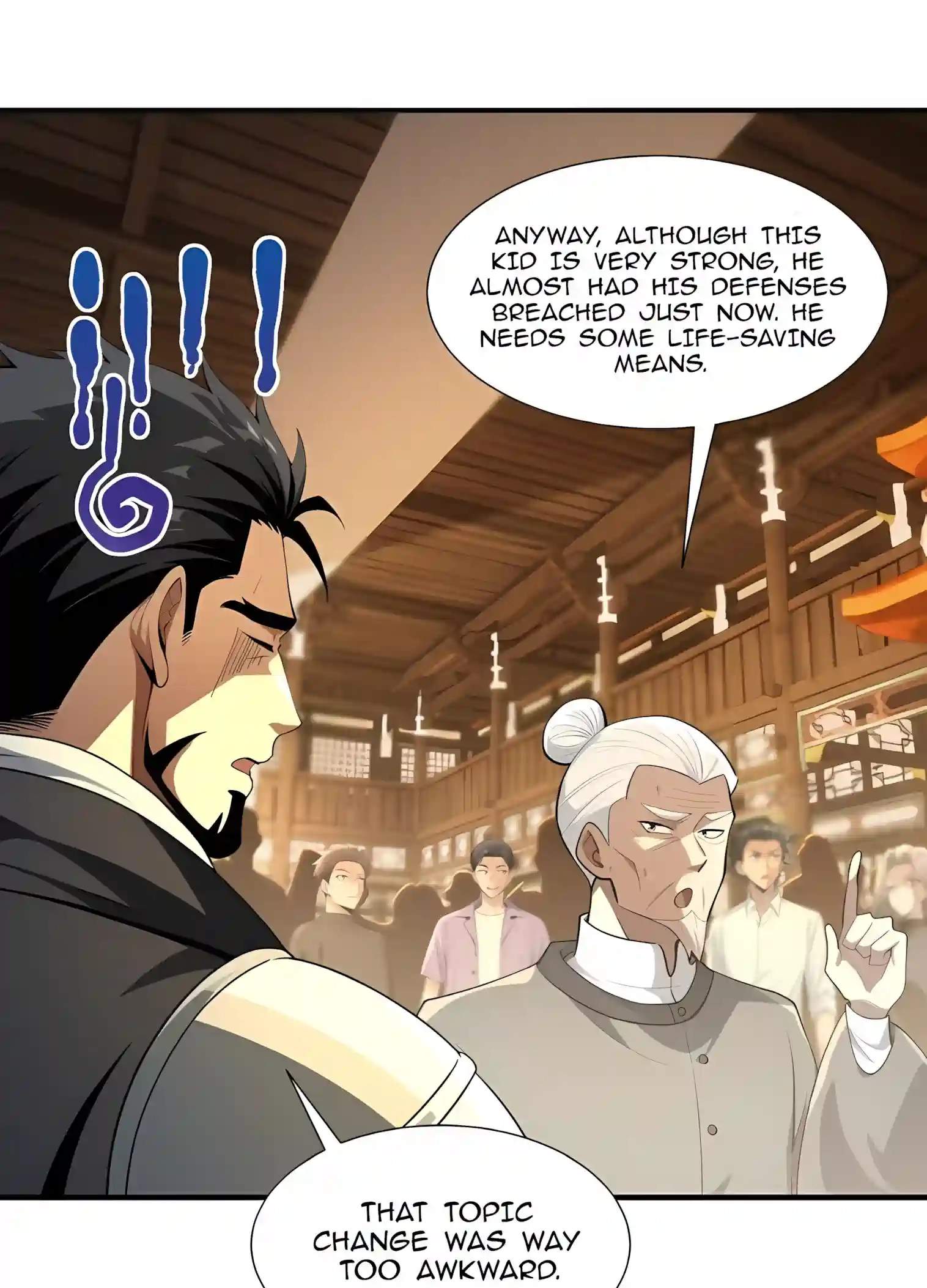 Undead Catastrophe: A Sea of Bones at My Command Chapter 49 page 25