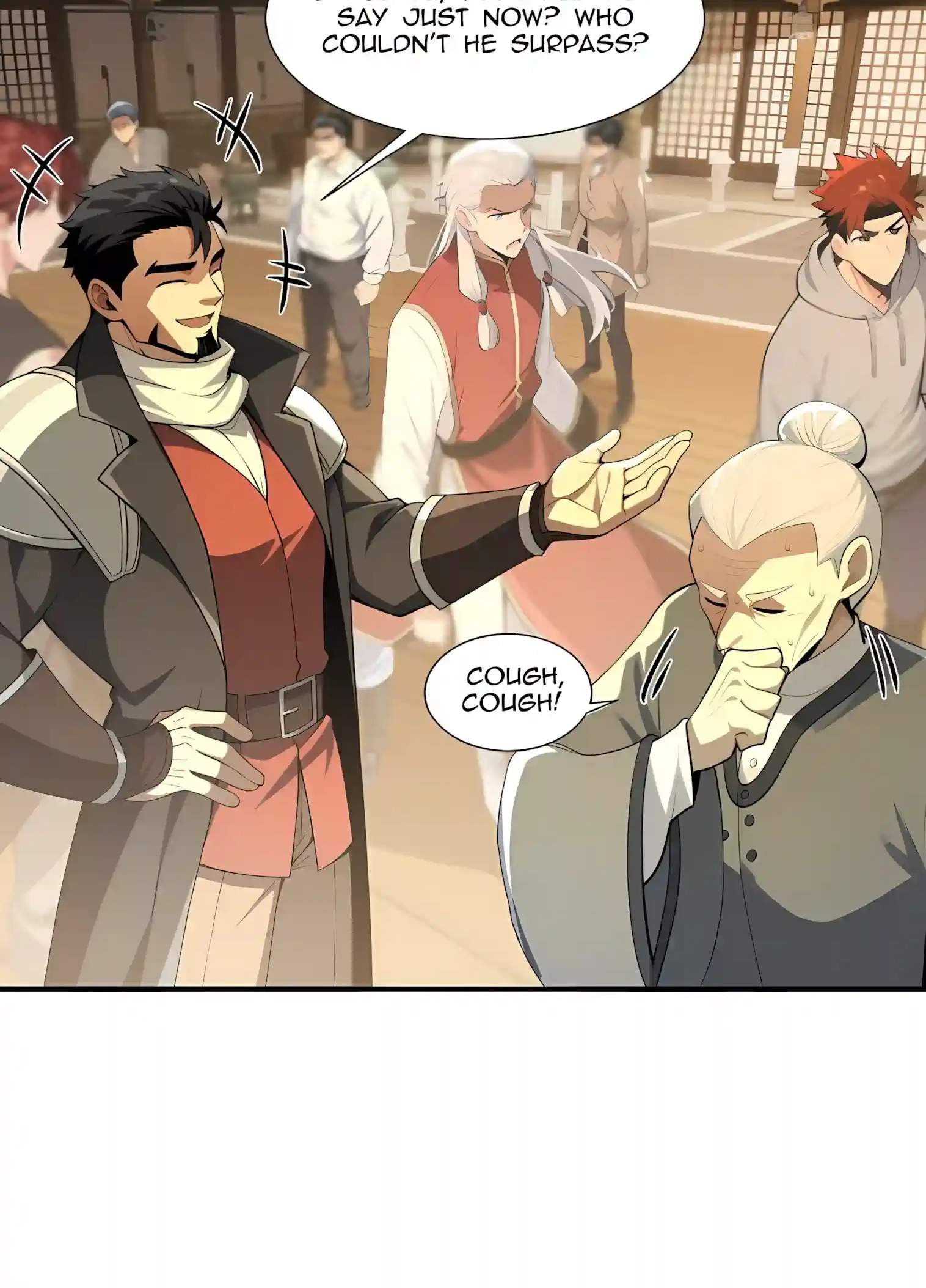 Undead Catastrophe: A Sea of Bones at My Command Chapter 49 page 24