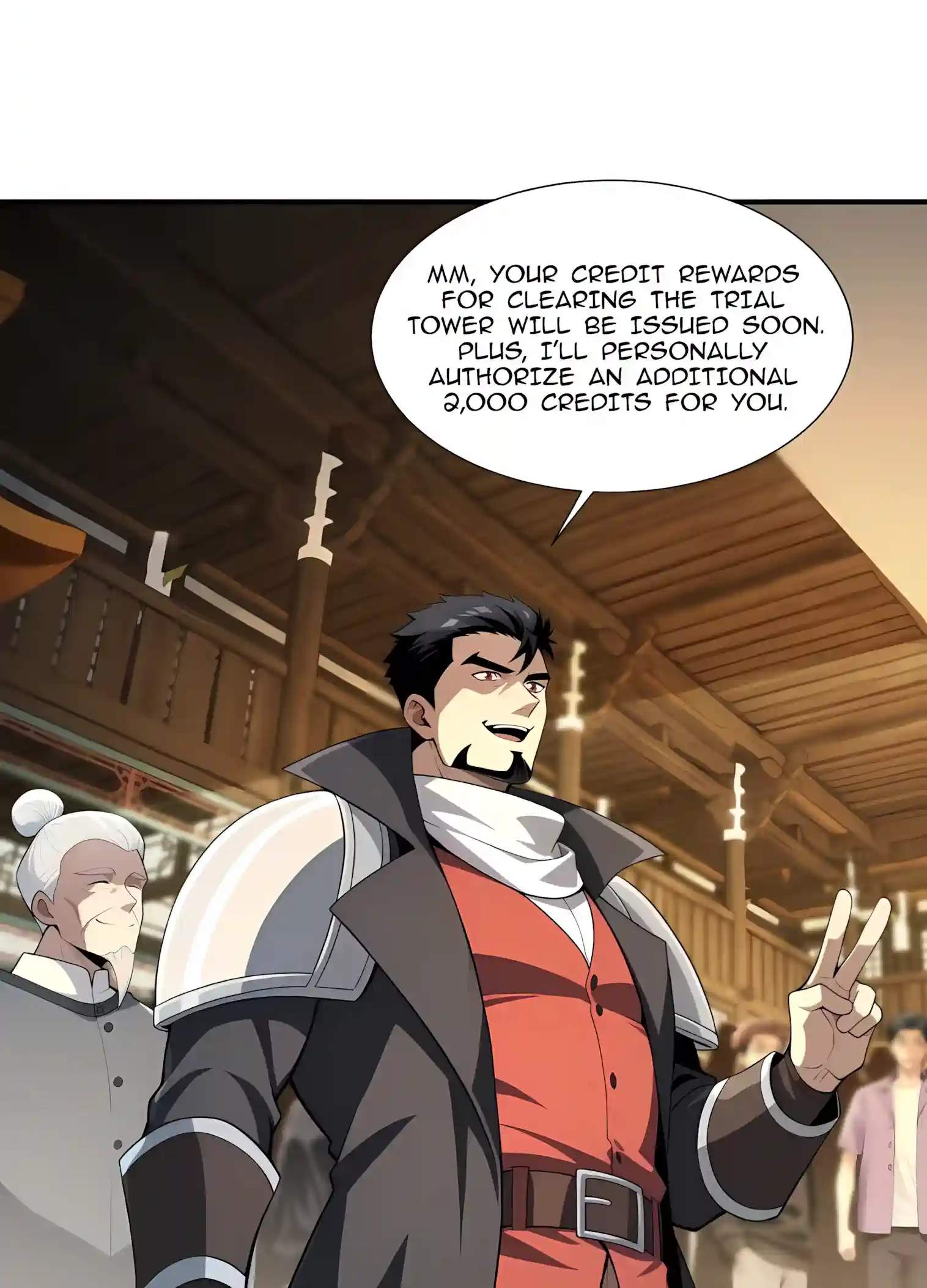 Undead Catastrophe: A Sea of Bones at My Command Chapter 49 page 38