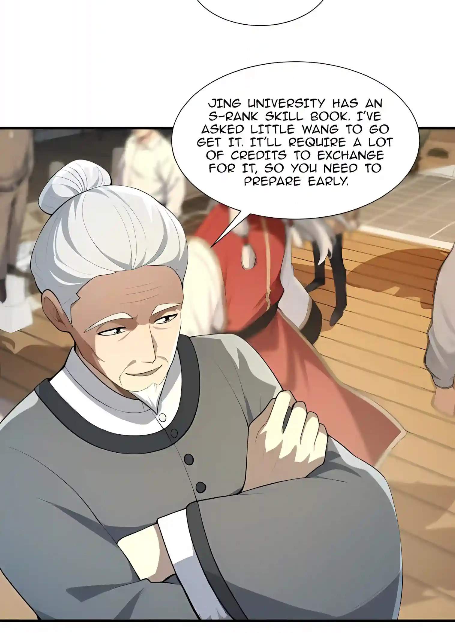 Undead Catastrophe: A Sea of Bones at My Command Chapter 49 page 42