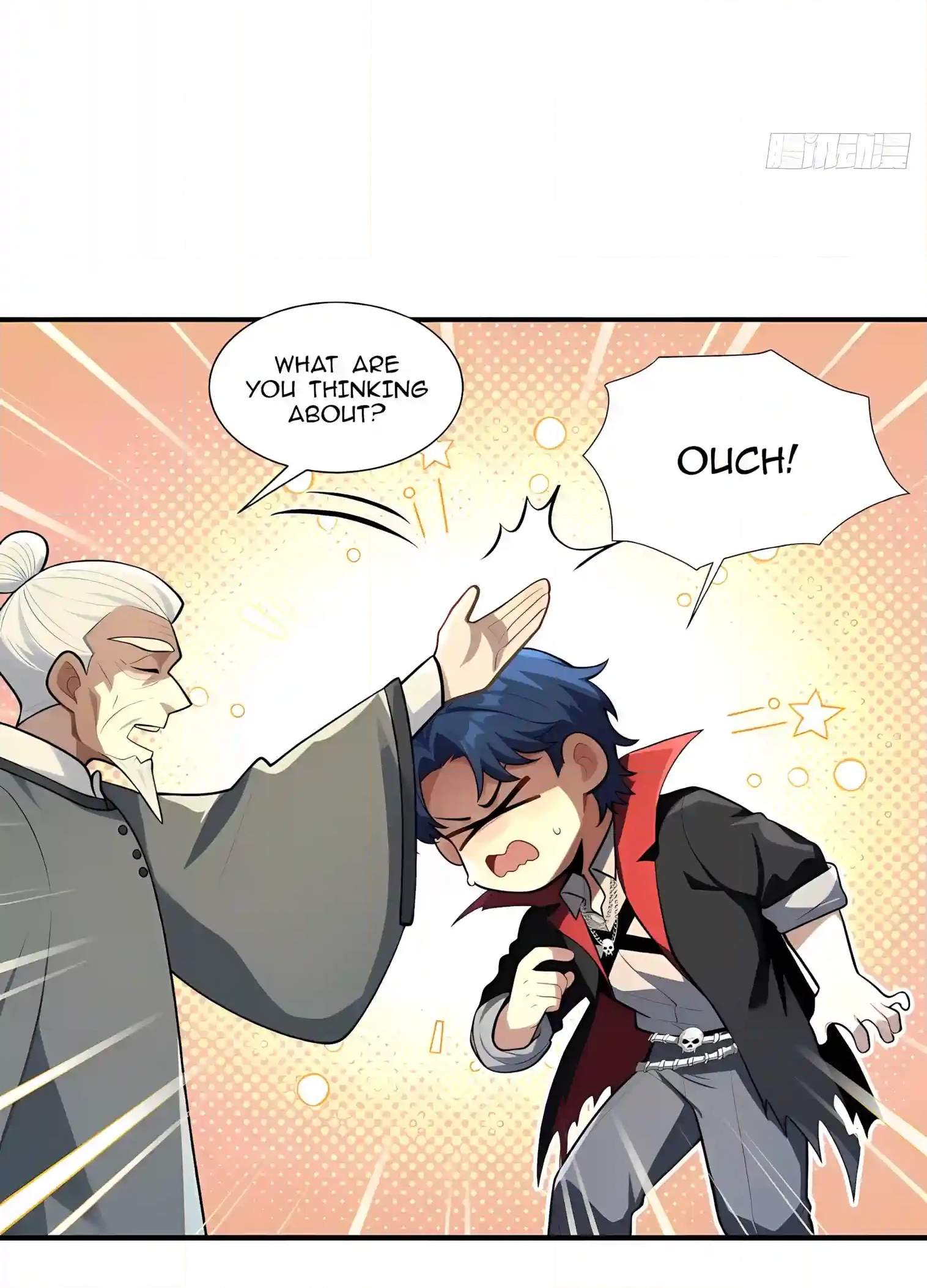 Undead Catastrophe: A Sea of Bones at My Command Chapter 49 page 40