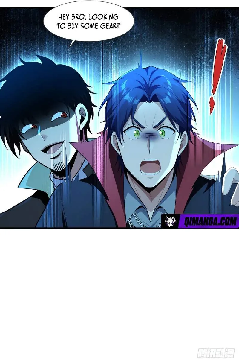 Undead Catastrophe: A Sea of Bones at My Command Chapter 5 page 6