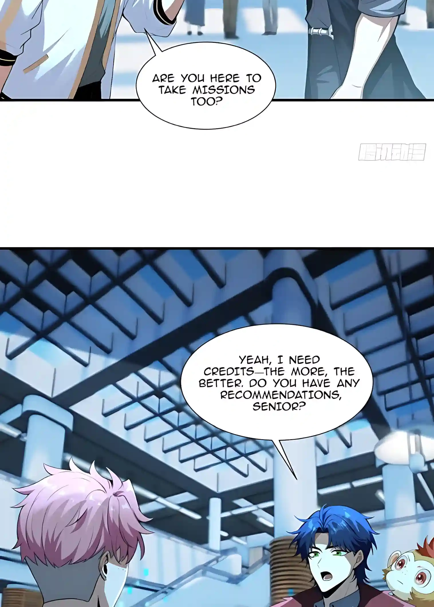Undead Catastrophe: A Sea of Bones at My Command Chapter 50 page 8