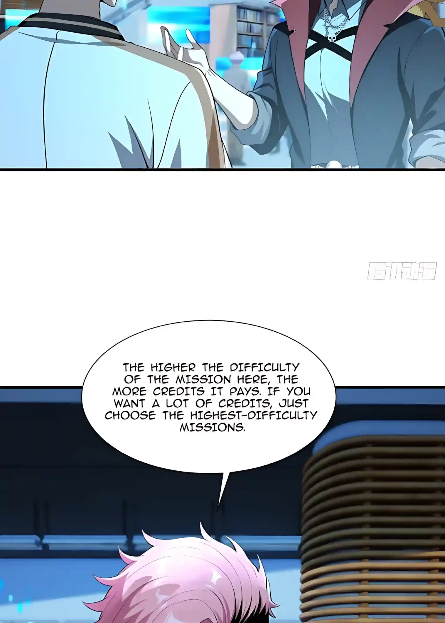 Undead Catastrophe: A Sea of Bones at My Command Chapter 50 page 9