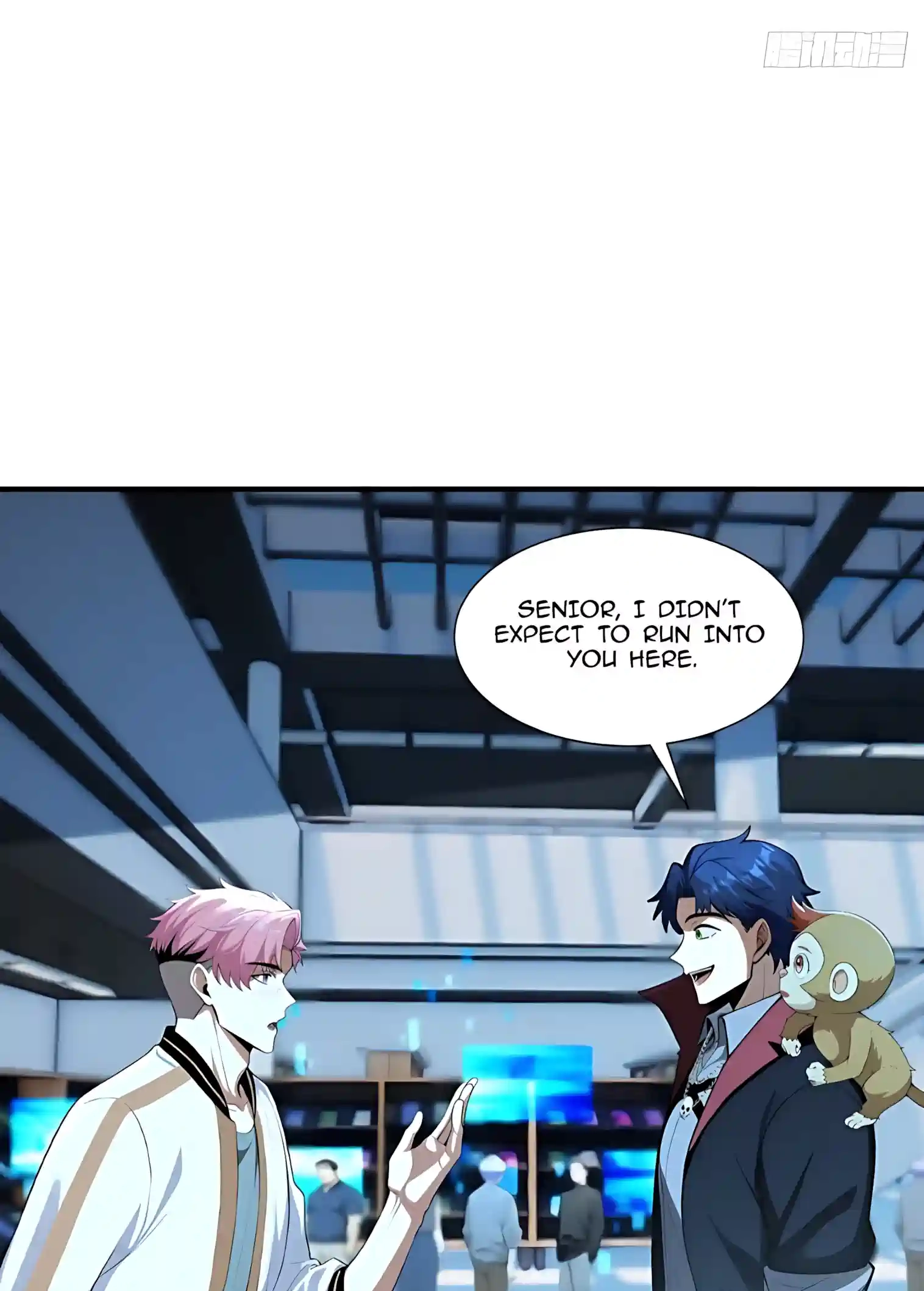 Undead Catastrophe: A Sea of Bones at My Command Chapter 50 page 7
