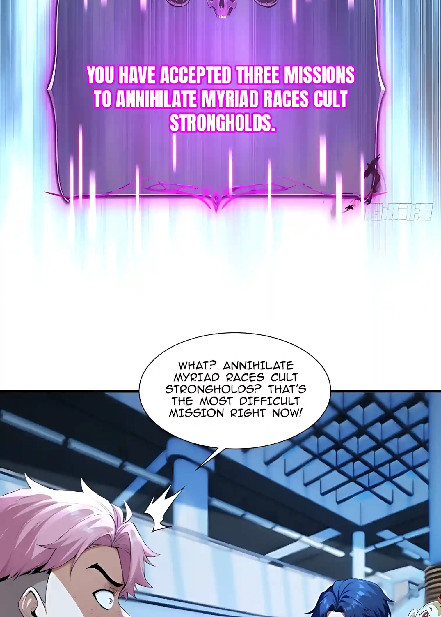 Undead Catastrophe: A Sea of Bones at My Command Chapter 50 page 12