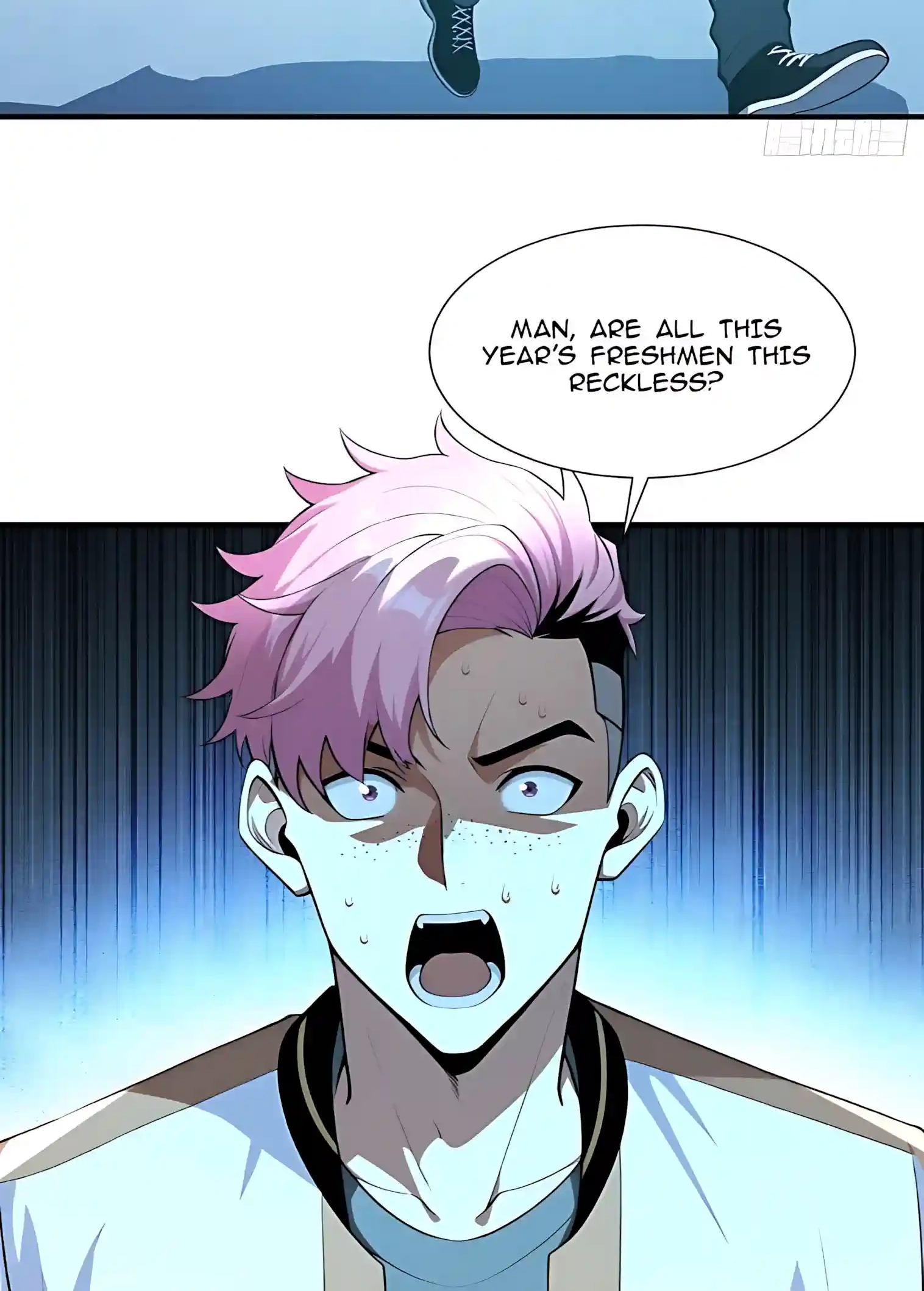 Undead Catastrophe: A Sea of Bones at My Command Chapter 50 page 16