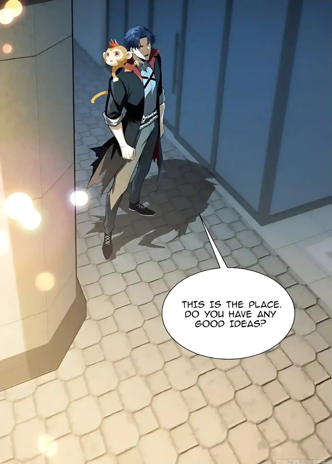 Undead Catastrophe: A Sea of Bones at My Command Chapter 50 page 20