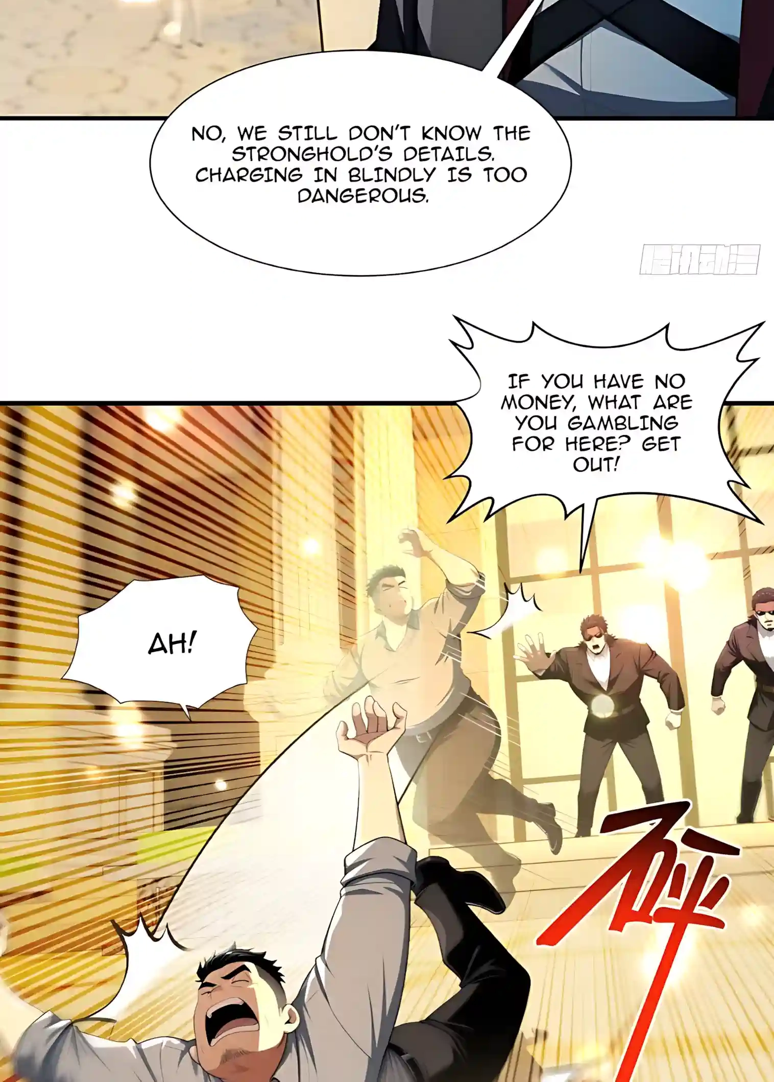 Undead Catastrophe: A Sea of Bones at My Command Chapter 50 page 22