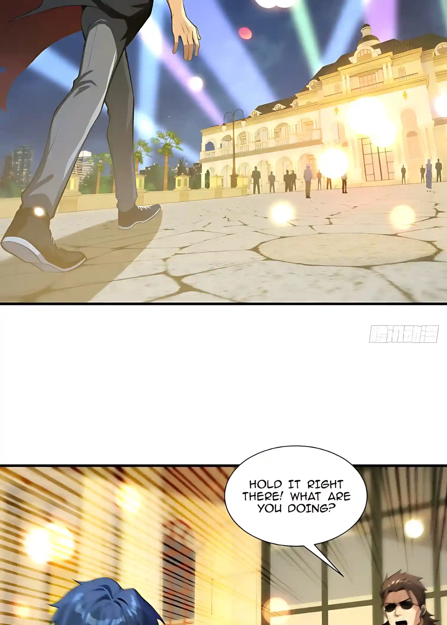 Undead Catastrophe: A Sea of Bones at My Command Chapter 50 page 25