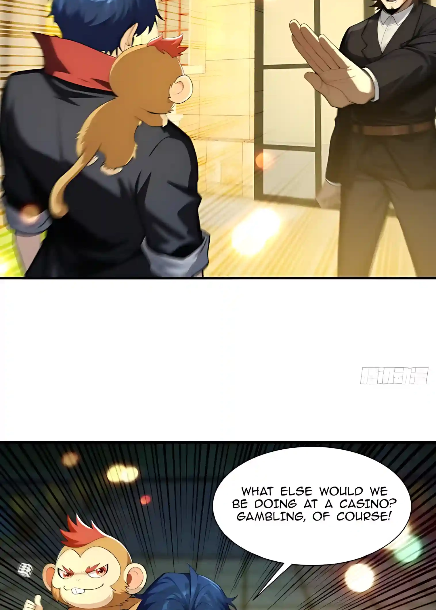 Undead Catastrophe: A Sea of Bones at My Command Chapter 50 page 26