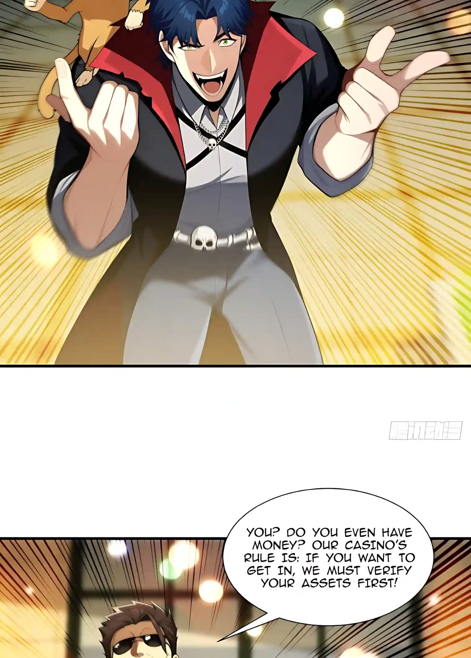 Undead Catastrophe: A Sea of Bones at My Command Chapter 50 page 27