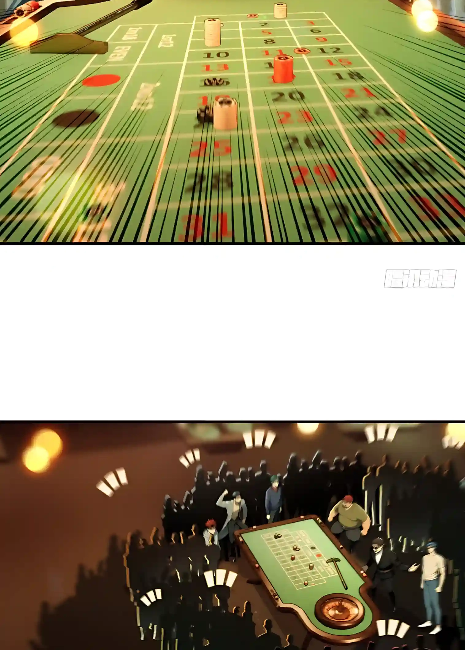 Undead Catastrophe: A Sea of Bones at My Command Chapter 50 page 36