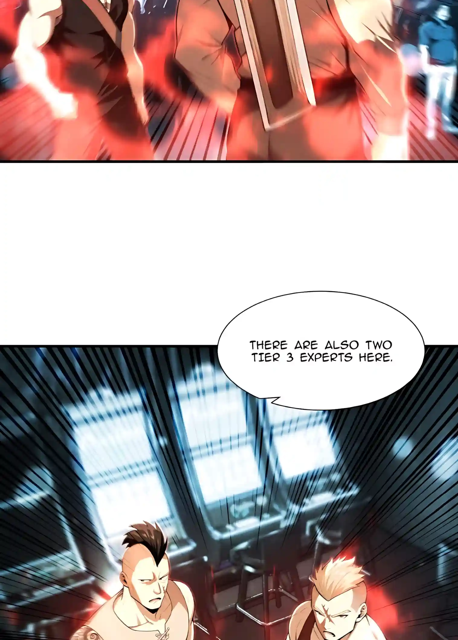 Undead Catastrophe: A Sea of Bones at My Command Chapter 50 page 42