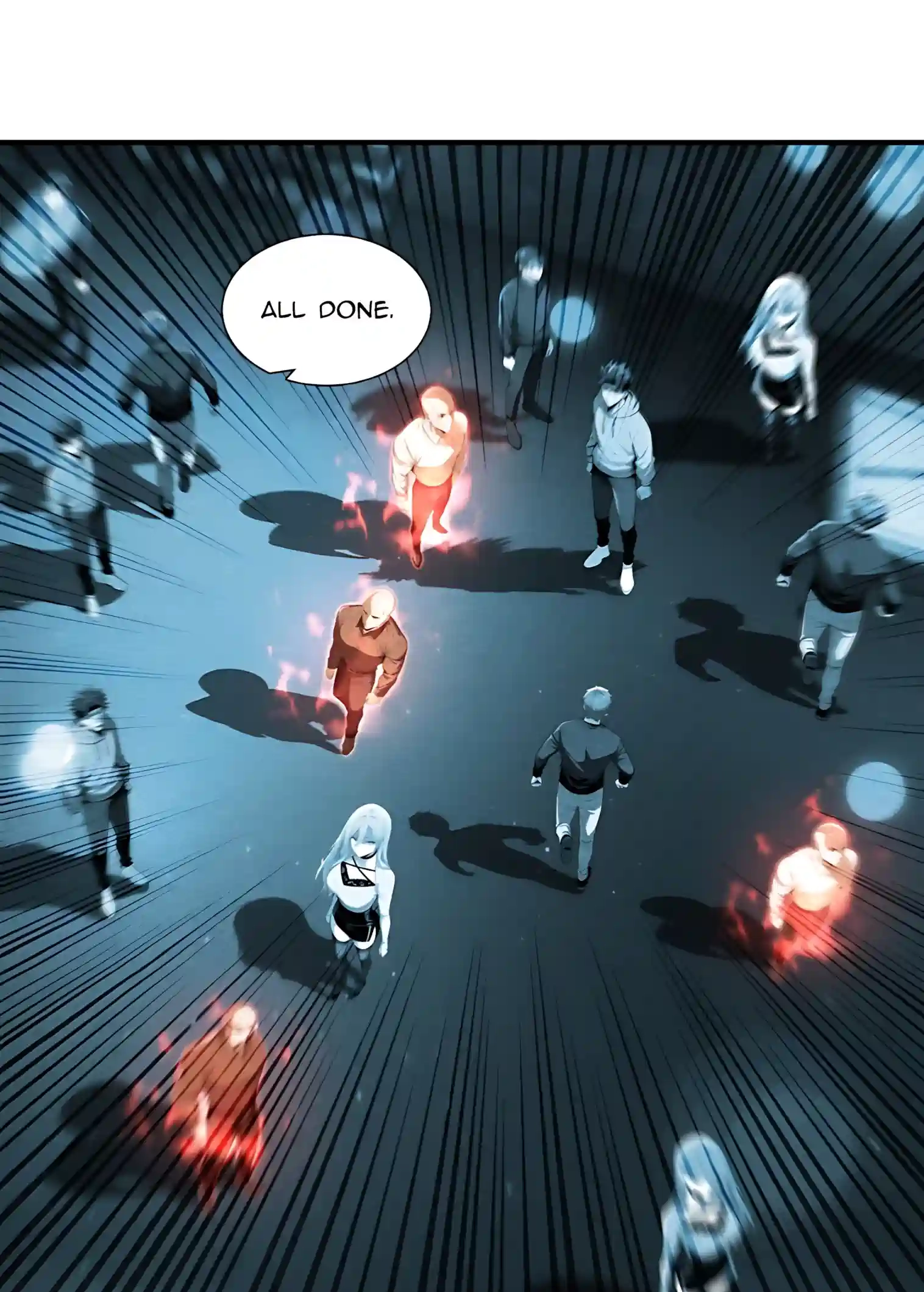 Undead Catastrophe: A Sea of Bones at My Command Chapter 50 page 45