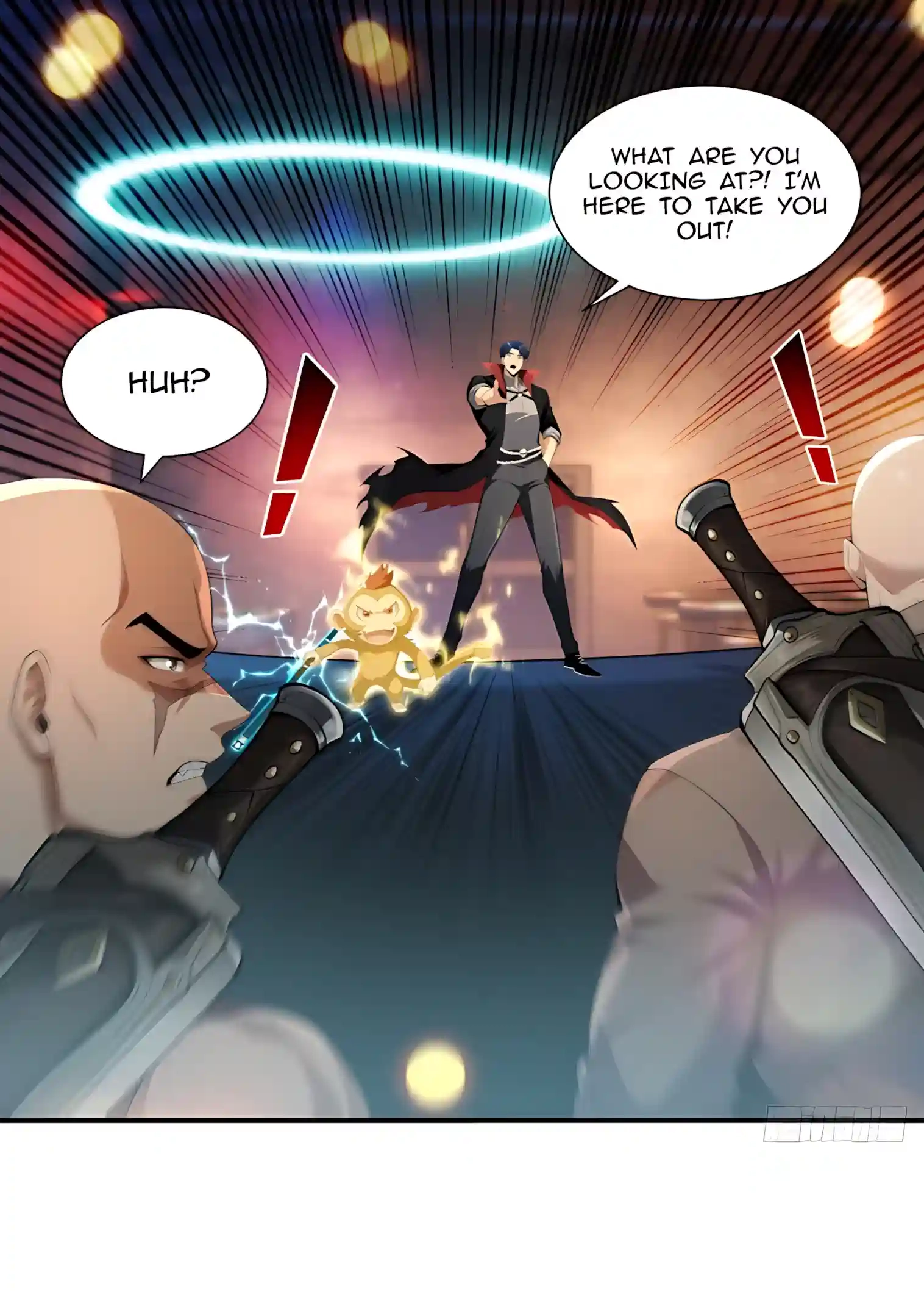 Undead Catastrophe: A Sea of Bones at My Command Chapter 50 page 49