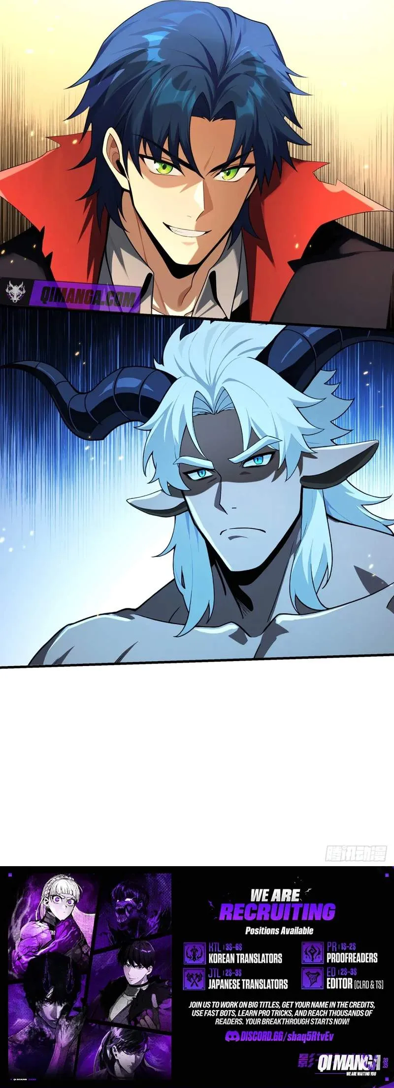 Undead Catastrophe: A Sea of Bones at My Command Chapter 8 page 7