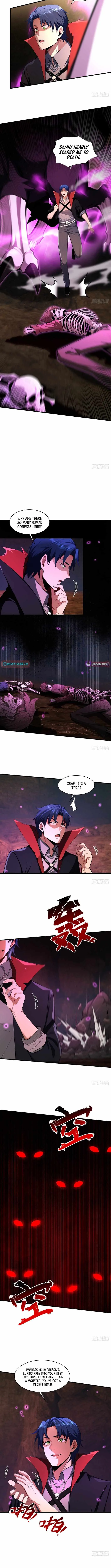 Undead Catastrophe: A Sea of Bones at My Command Chapter 9 page 2