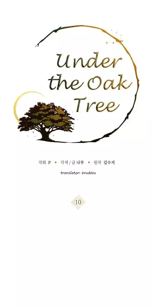 Under the Oak Tree Chapter 10 page 1