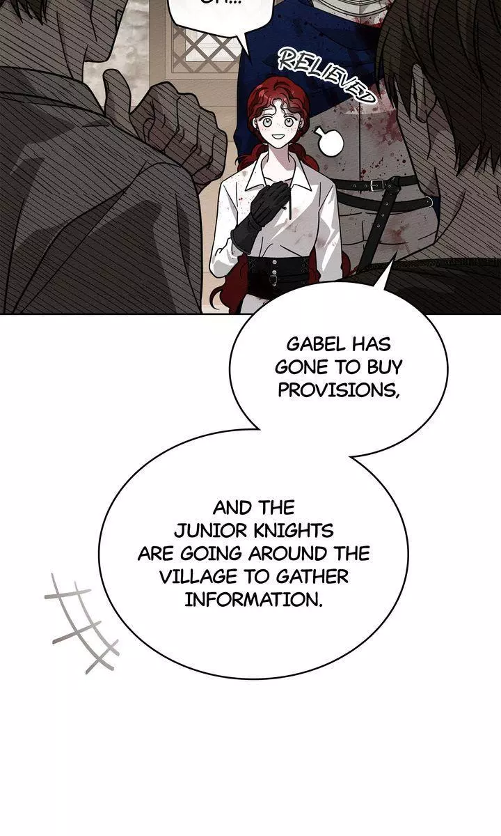 Under the Oak Tree Chapter 105 page 20