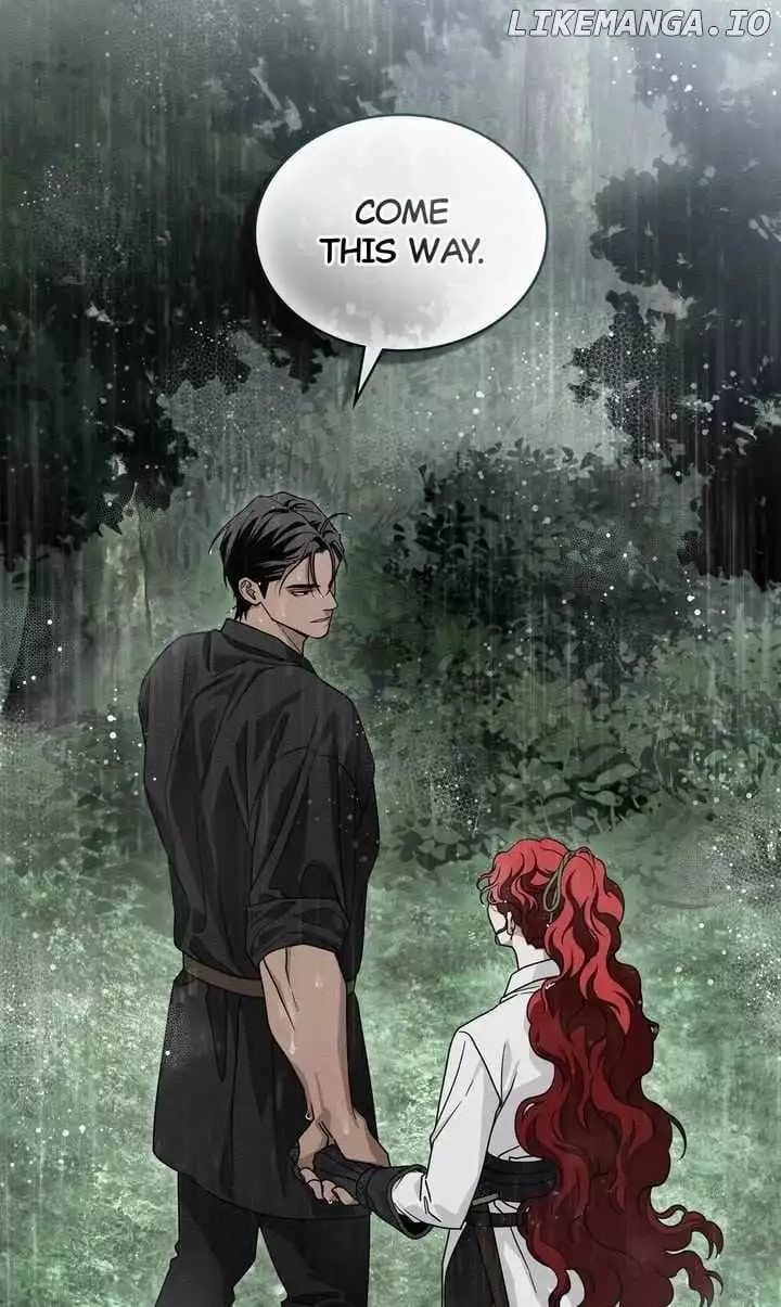 Under the Oak Tree Chapter 107 page 19