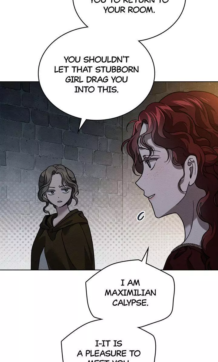 Under the Oak Tree Chapter 118 page 84