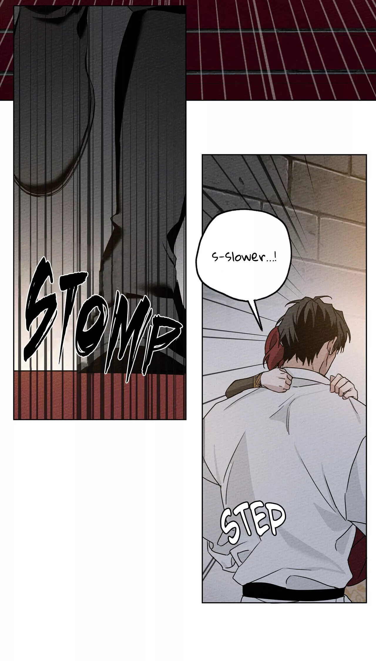 Under the Oak Tree Chapter 12 page 21