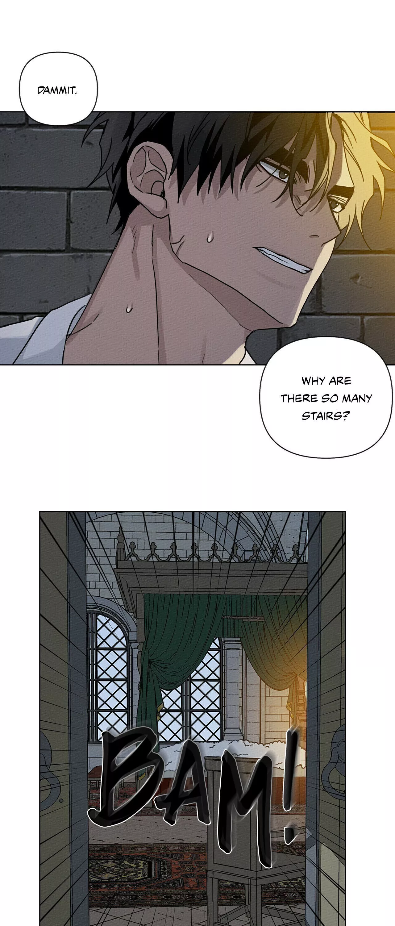 Under the Oak Tree Chapter 12 page 22