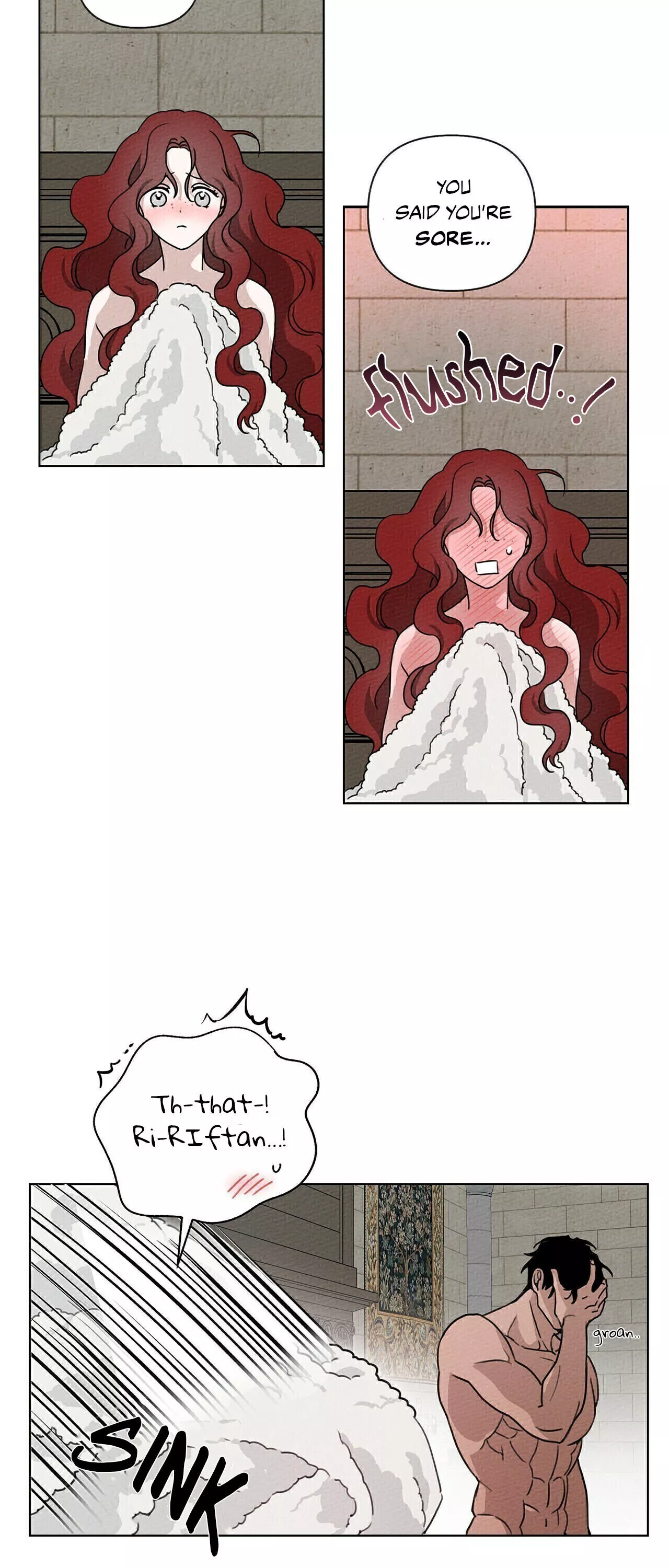 Under the Oak Tree Chapter 12 page 46