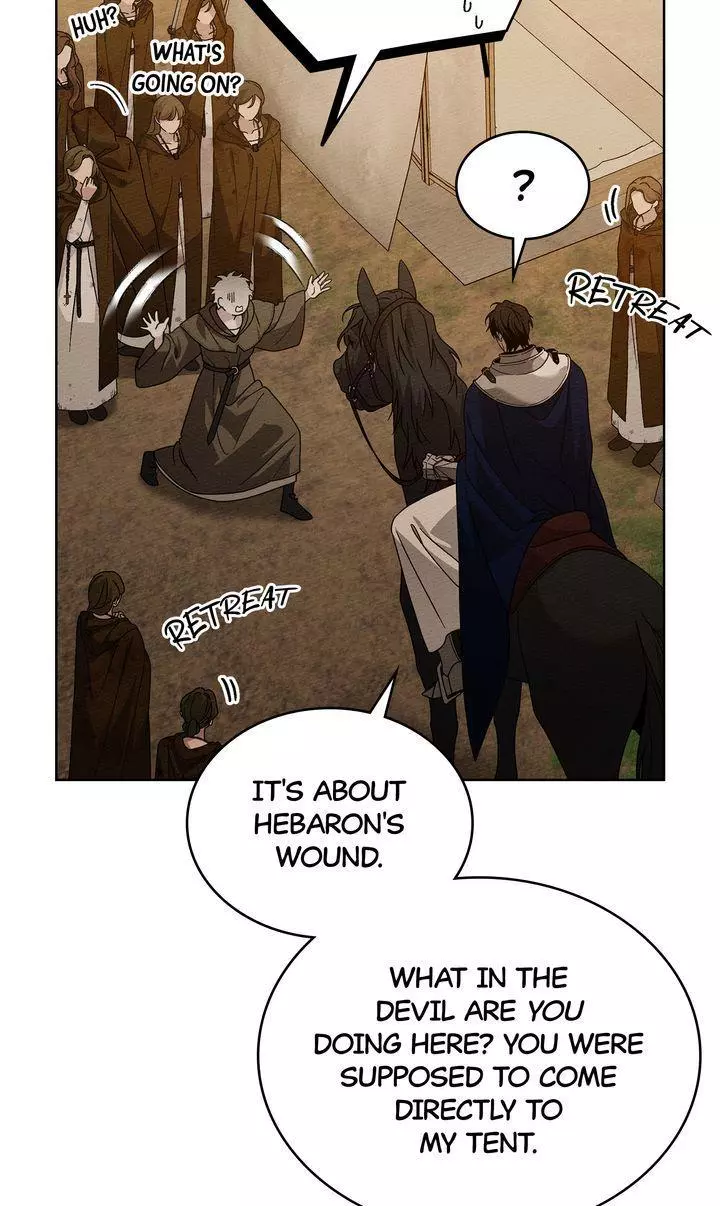Under the Oak Tree Chapter 124 page 3
