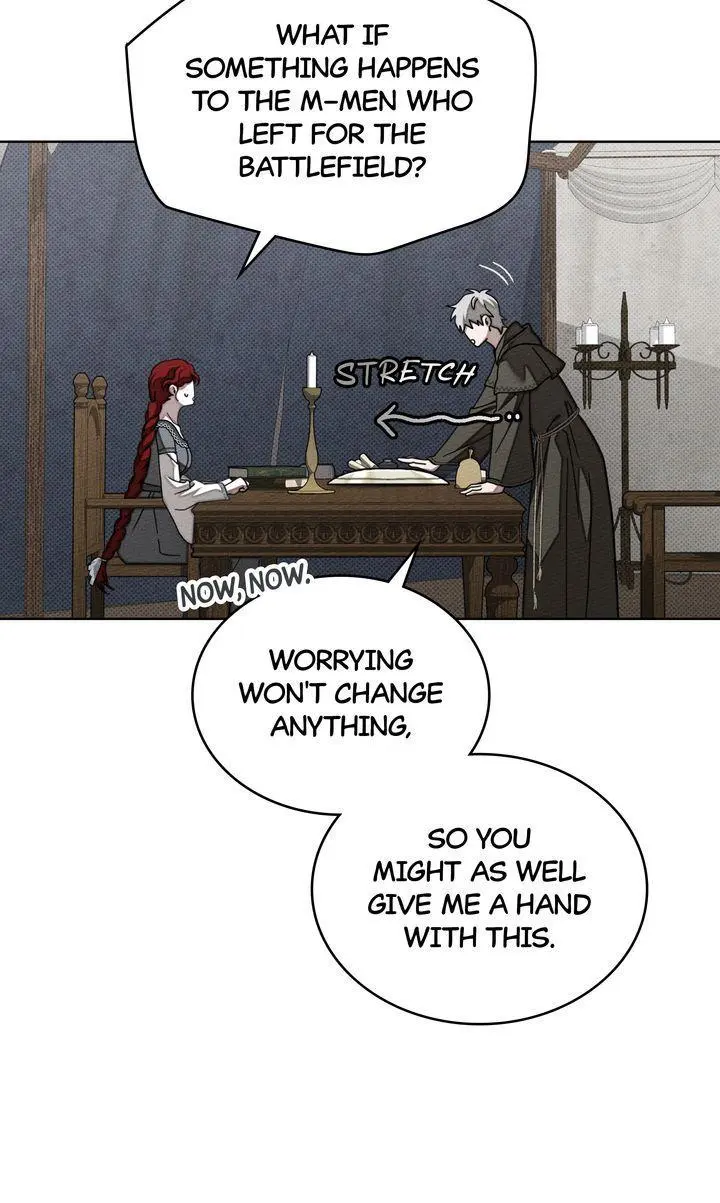Under the Oak Tree Chapter 133 page 50