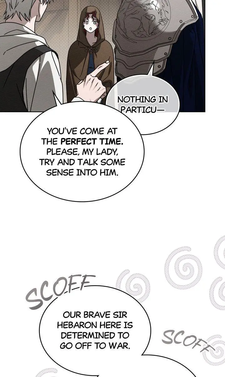 Under the Oak Tree Chapter 135 page 3