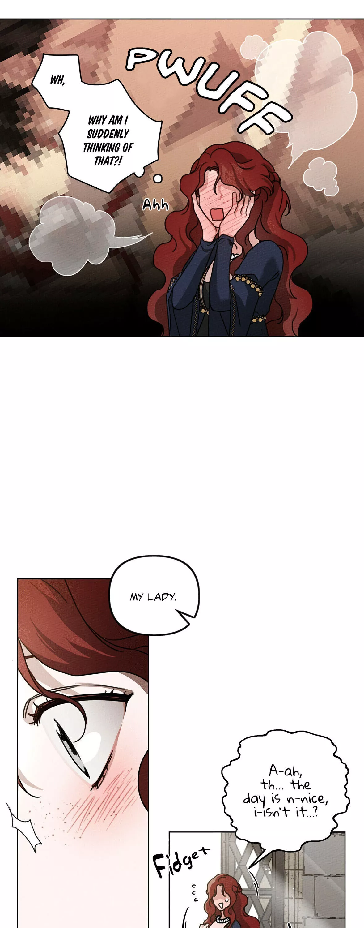 Under the Oak Tree Chapter 14 page 6