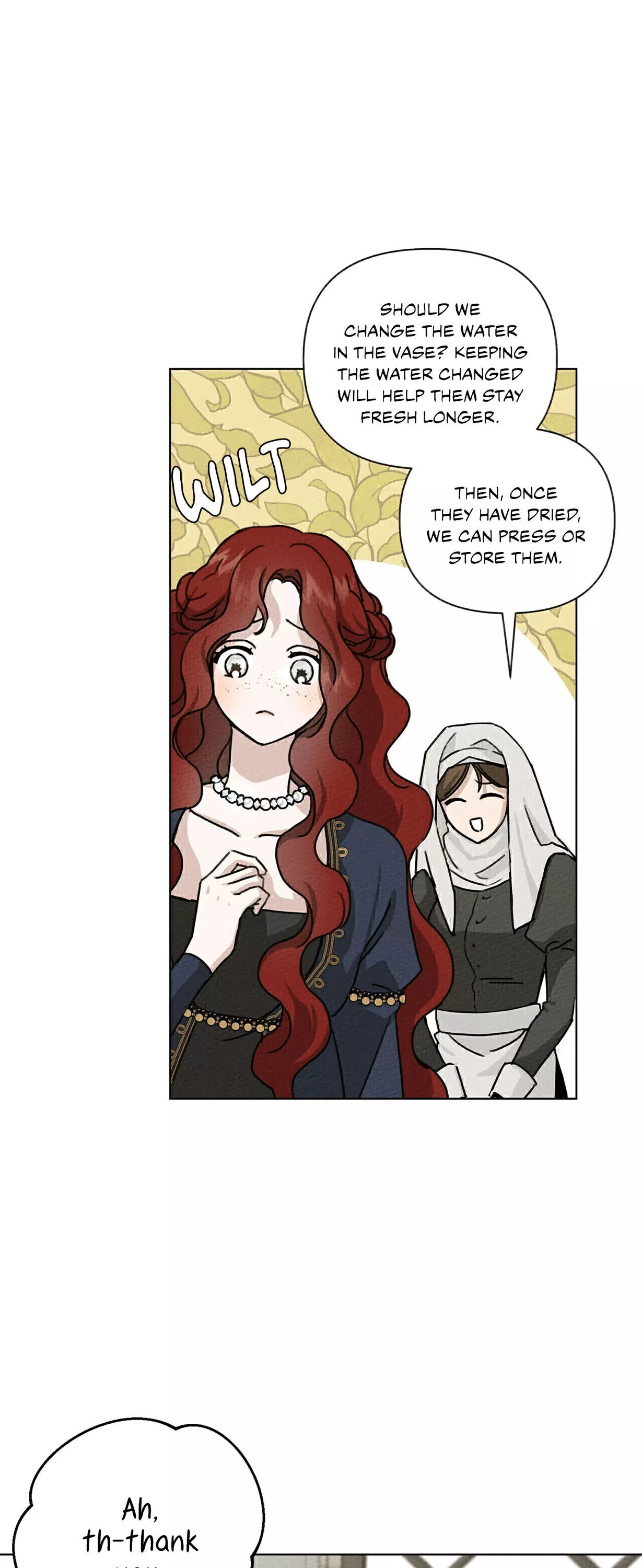 Under the Oak Tree Chapter 14 page 11