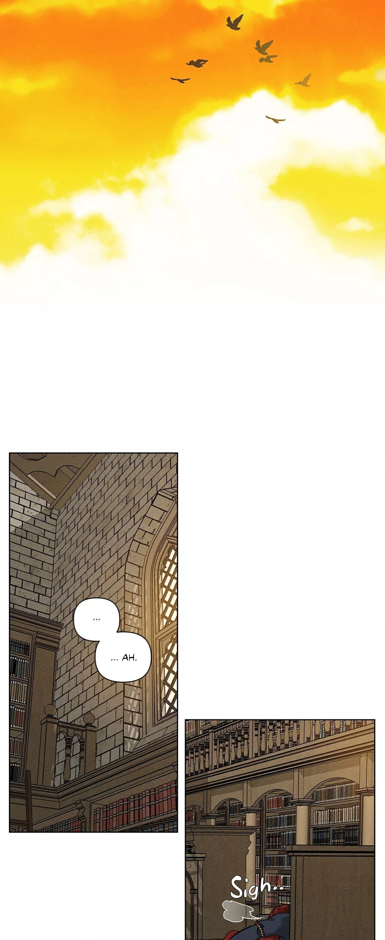 Under the Oak Tree Chapter 14 page 14