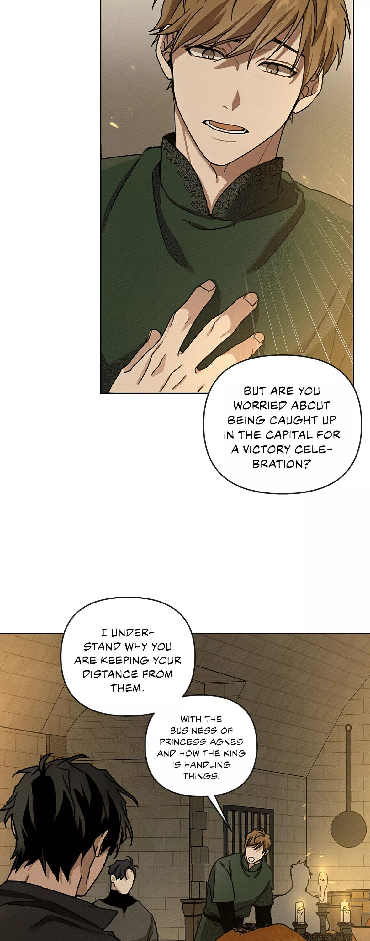 Under the Oak Tree Chapter 14 page 32