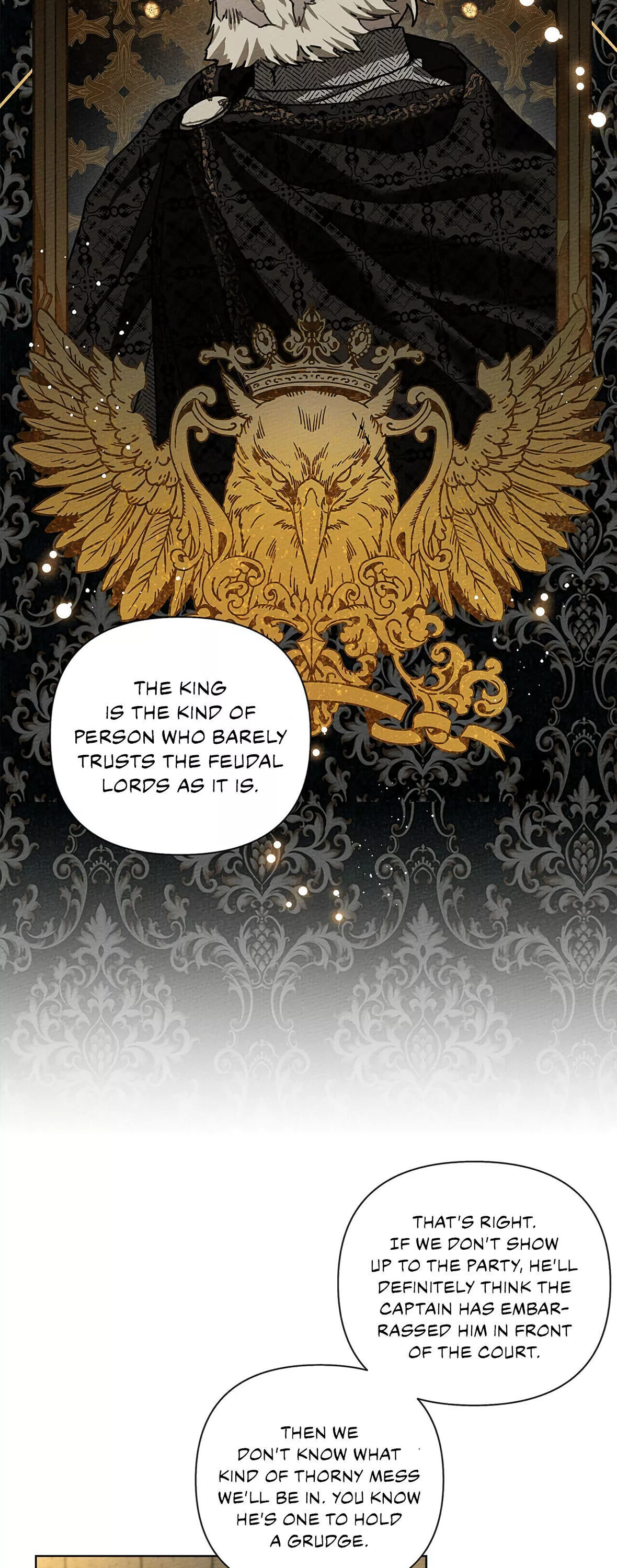 Under the Oak Tree Chapter 14 page 34