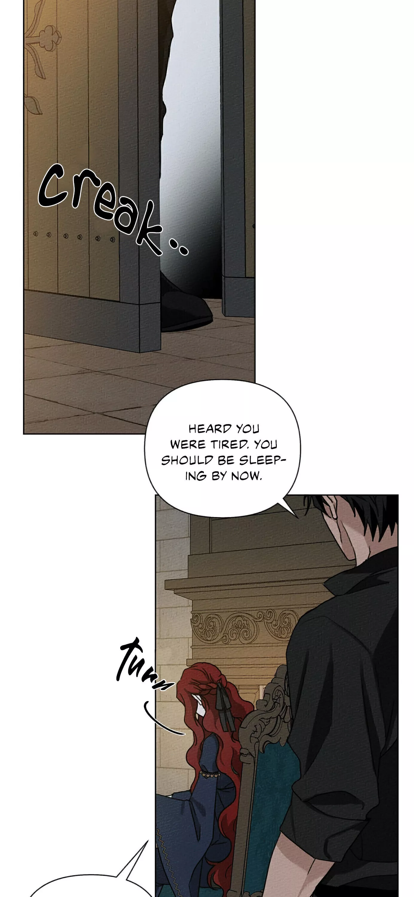 Under the Oak Tree Chapter 14 page 47