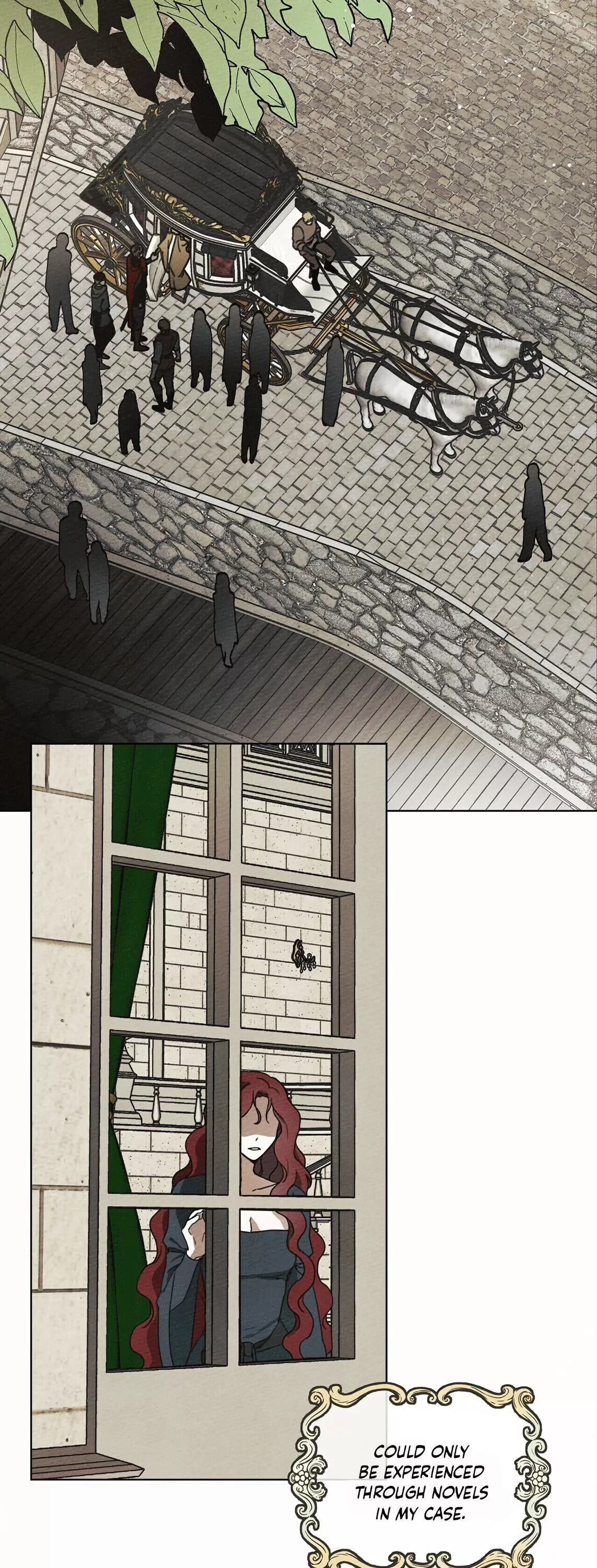 Under the Oak Tree Chapter 14 page 61