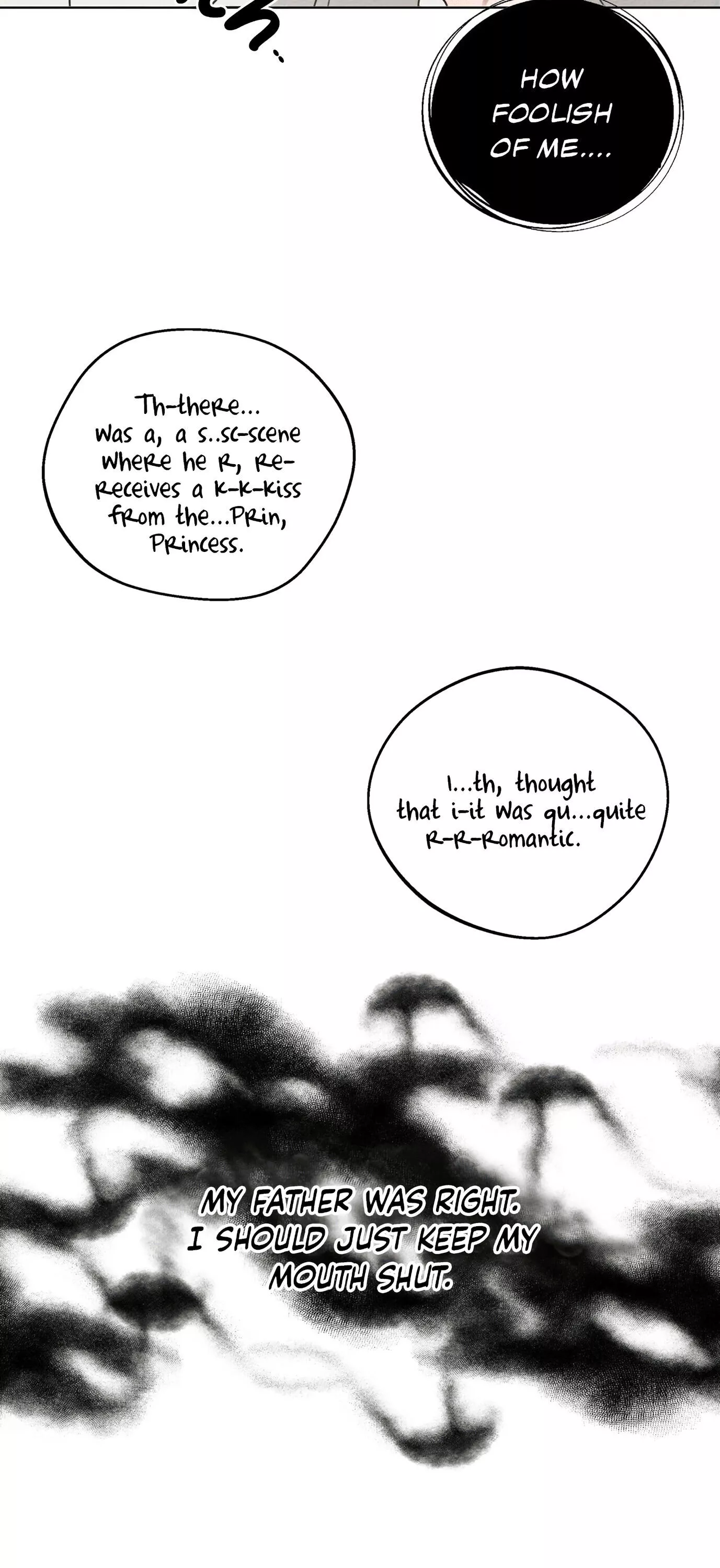 Under the Oak Tree Chapter 14 page 70