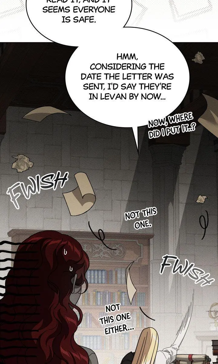 Under the Oak Tree Chapter 143 page 23