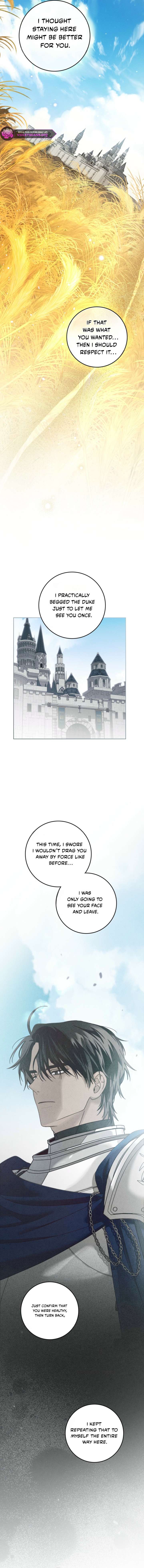 Under the Oak Tree Chapter 150 page 6