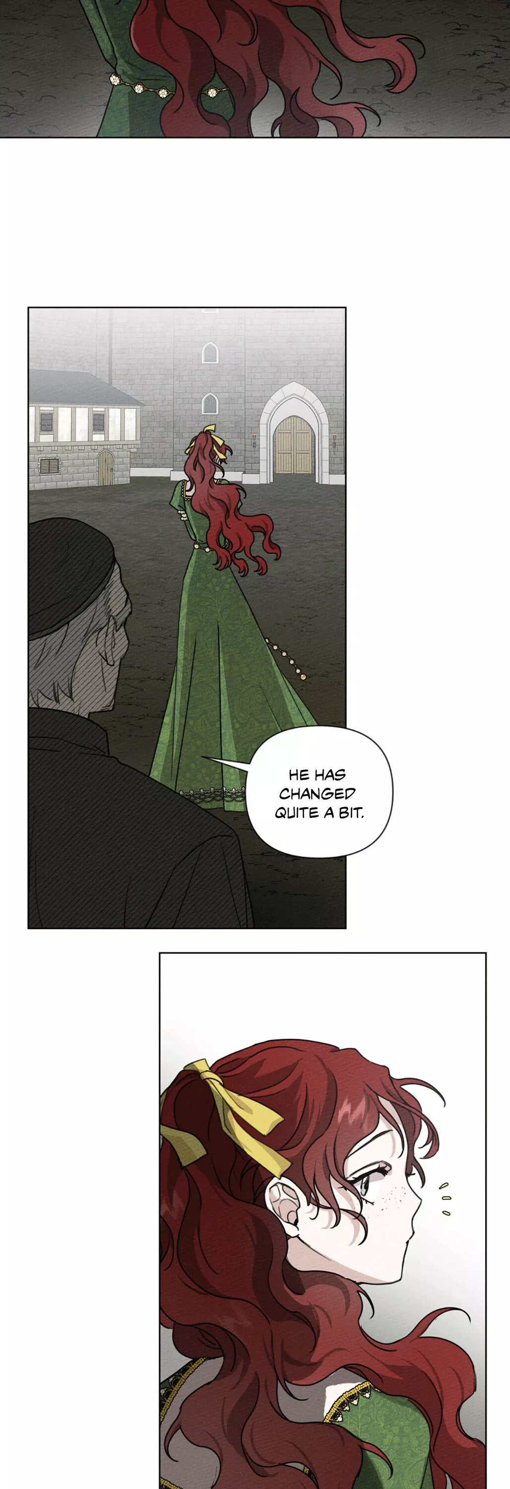 Under the Oak Tree Chapter 16 page 56