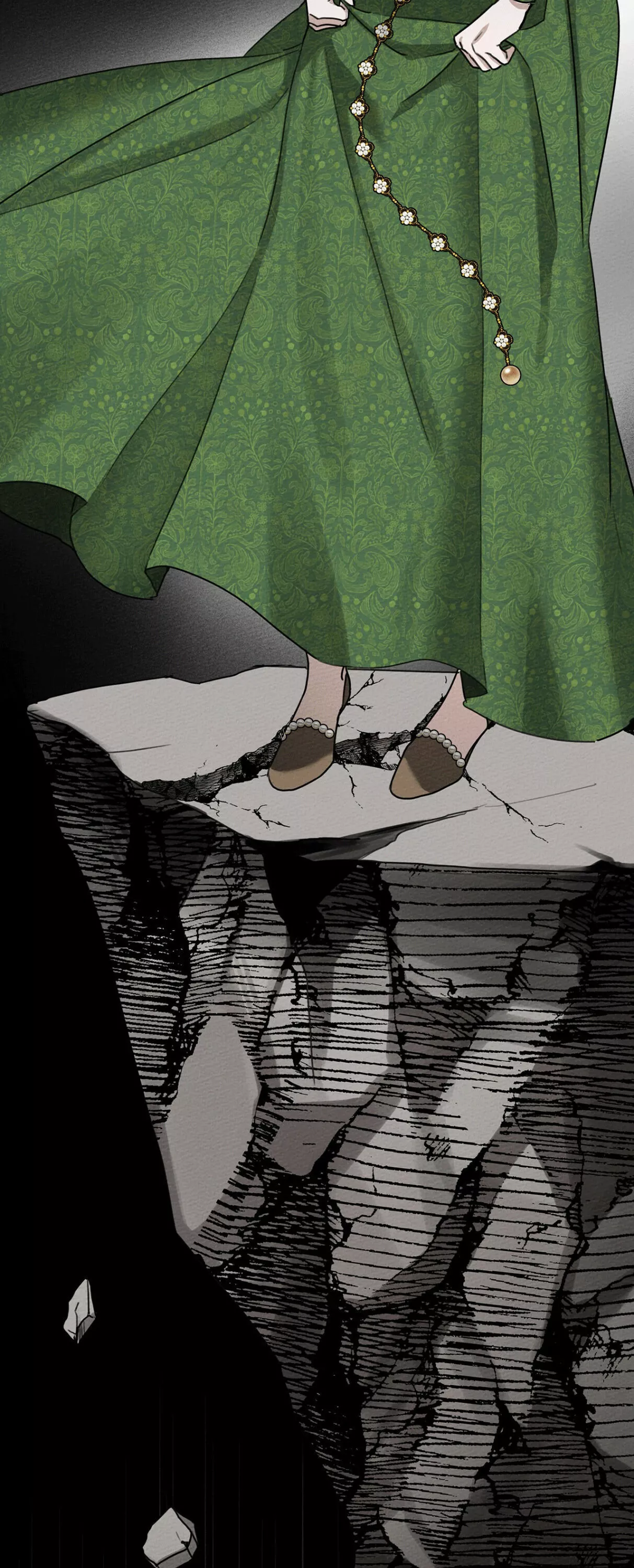 Under the Oak Tree Chapter 16 page 71